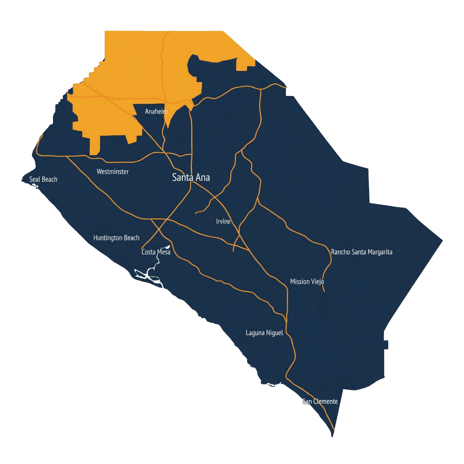 District 4 Map
