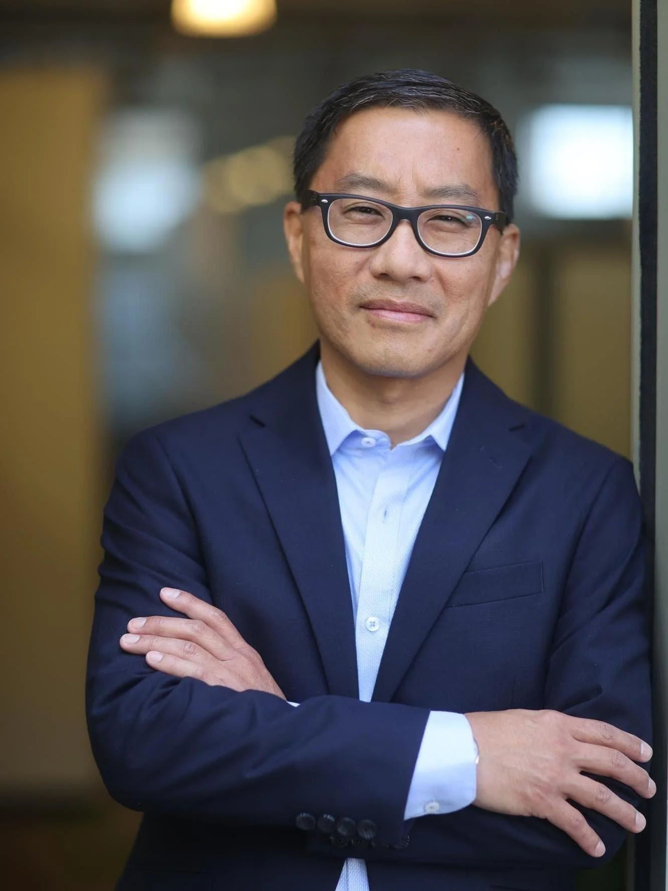 Fred Jung, Mayor of Fullerton and candidate for Orange County Supervisor District 4